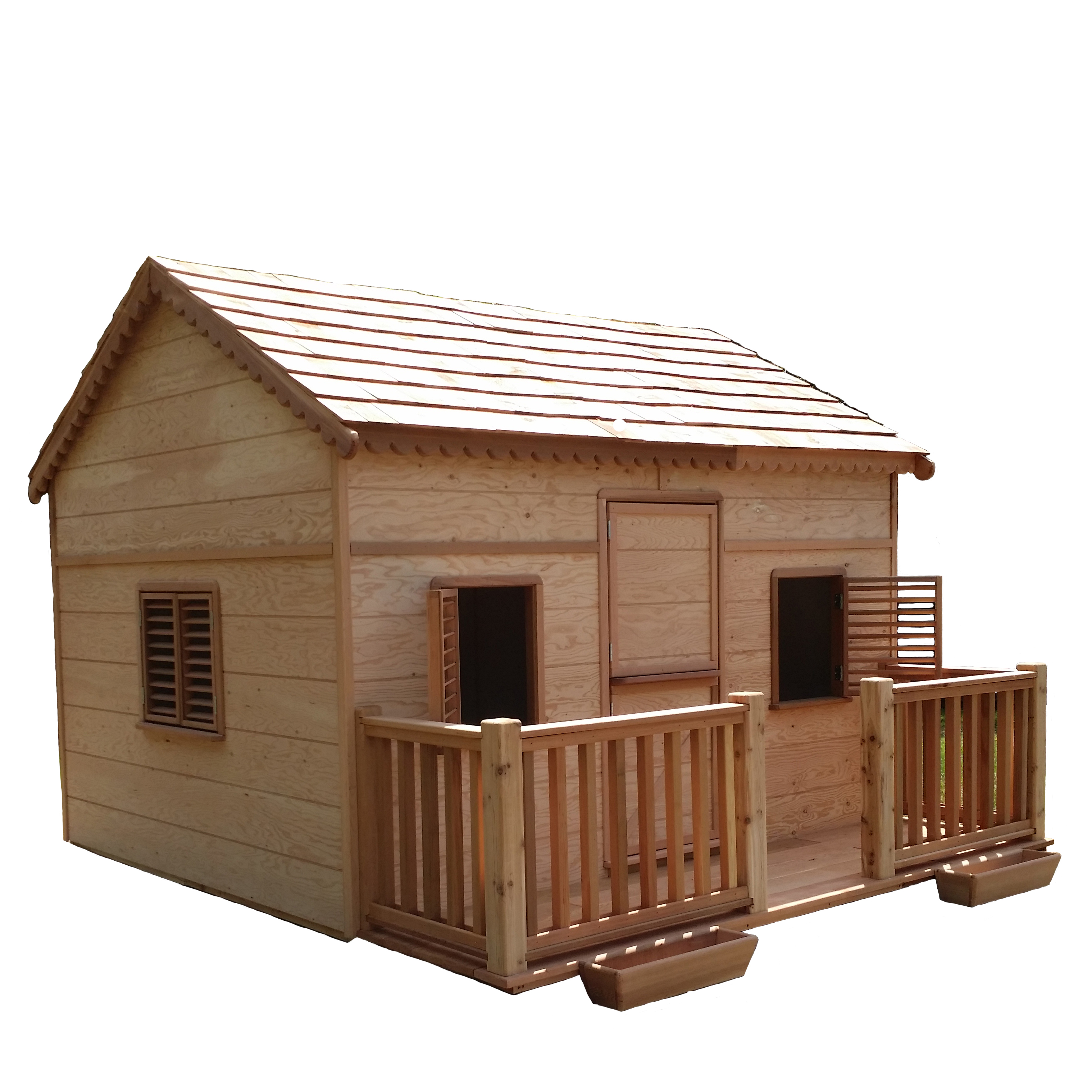 Little Cedar Cottage 8 x 10 from $1699 and up