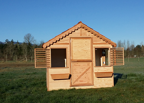 Little Playhouse at a great price