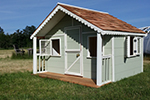 larger version of our playhouses