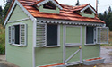 seafoam playhouse