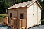 huge playhouse